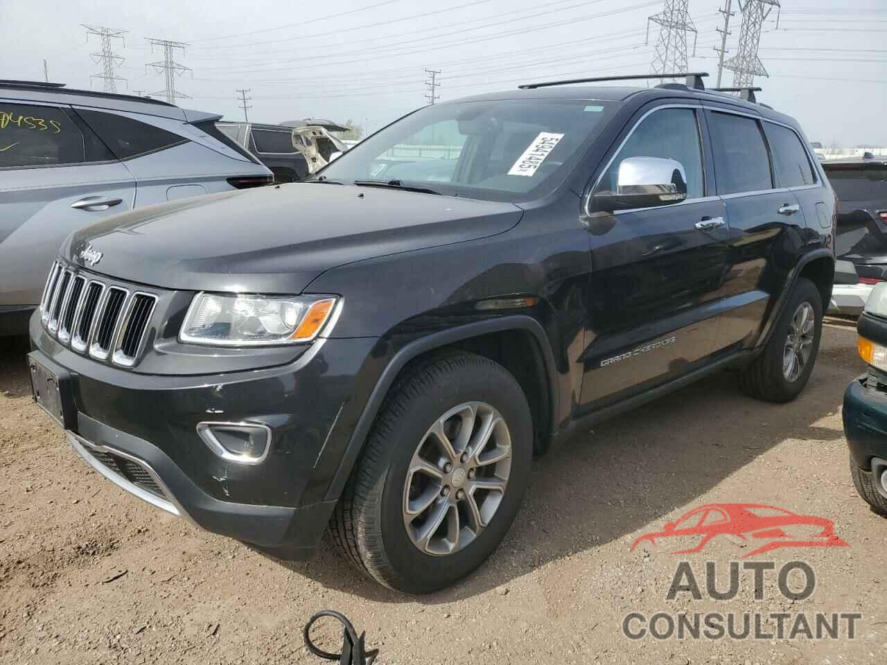 JEEP GRAND CHER 2014 - 1C4RJFBG3EC238335