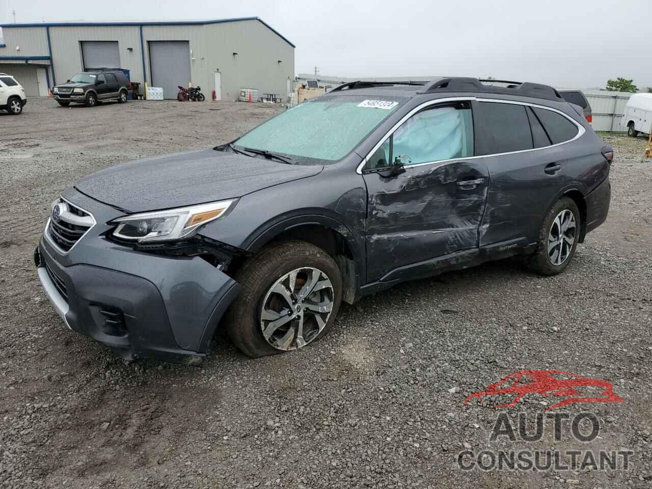 SUBARU OUTBACK 2020 - 4S4BTANC1L3258390