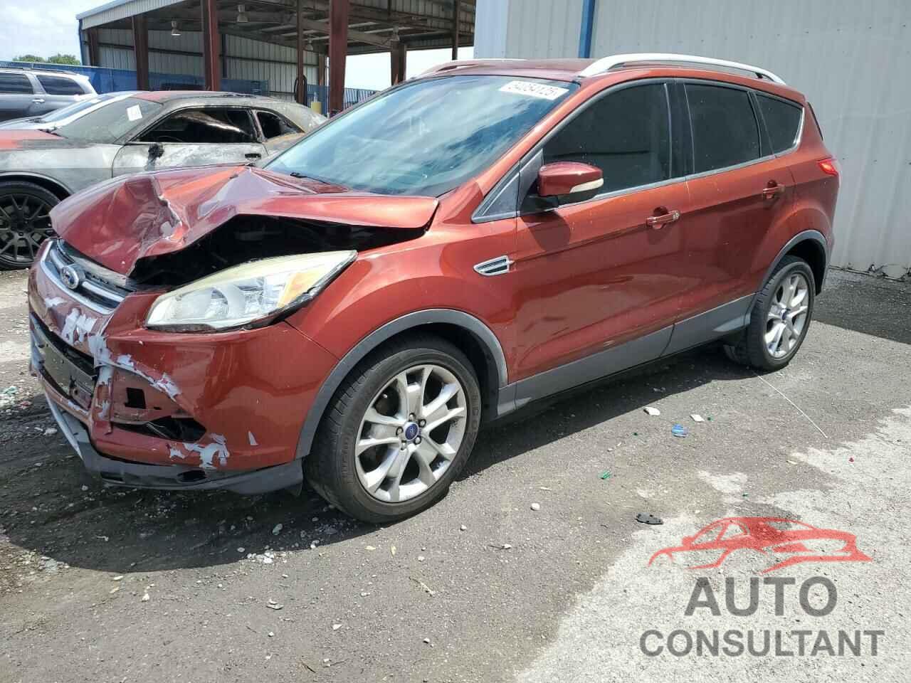 FORD ESCAPE 2014 - 1FMCU0JXXEUE07932