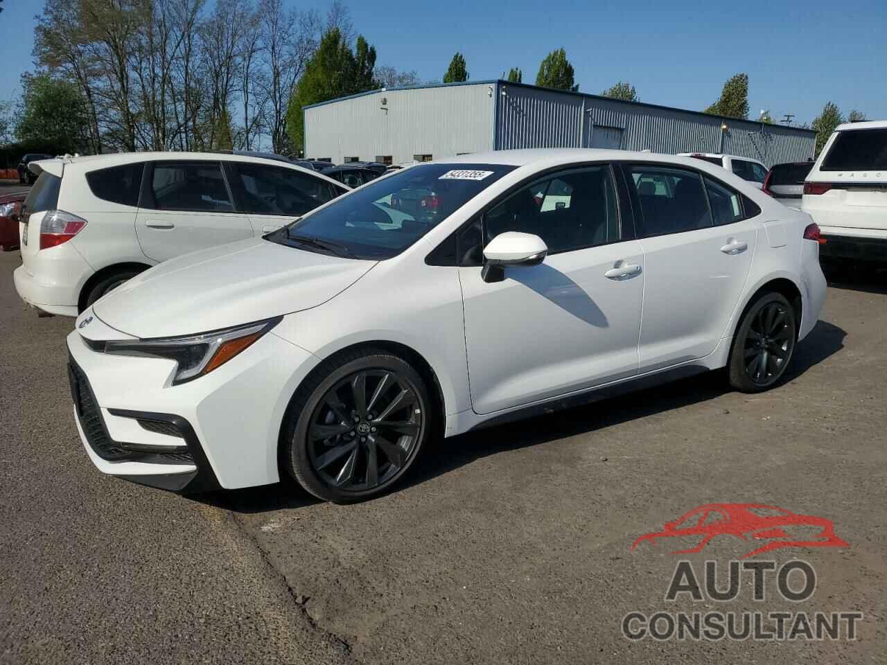 TOYOTA COROLLA 2024 - 5YFS4MCE3RP194697