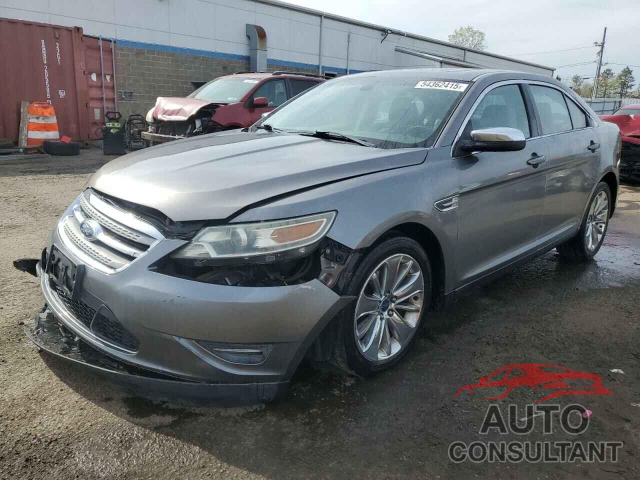 FORD TAURUS 2011 - 1FAHP2FW0BG179663