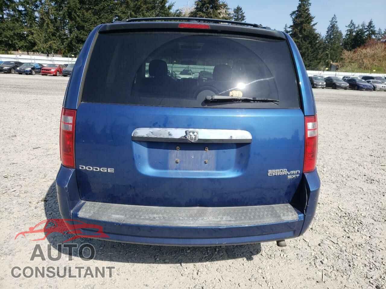 DODGE CARAVAN 2010 - 2D4RN5D10AR408145