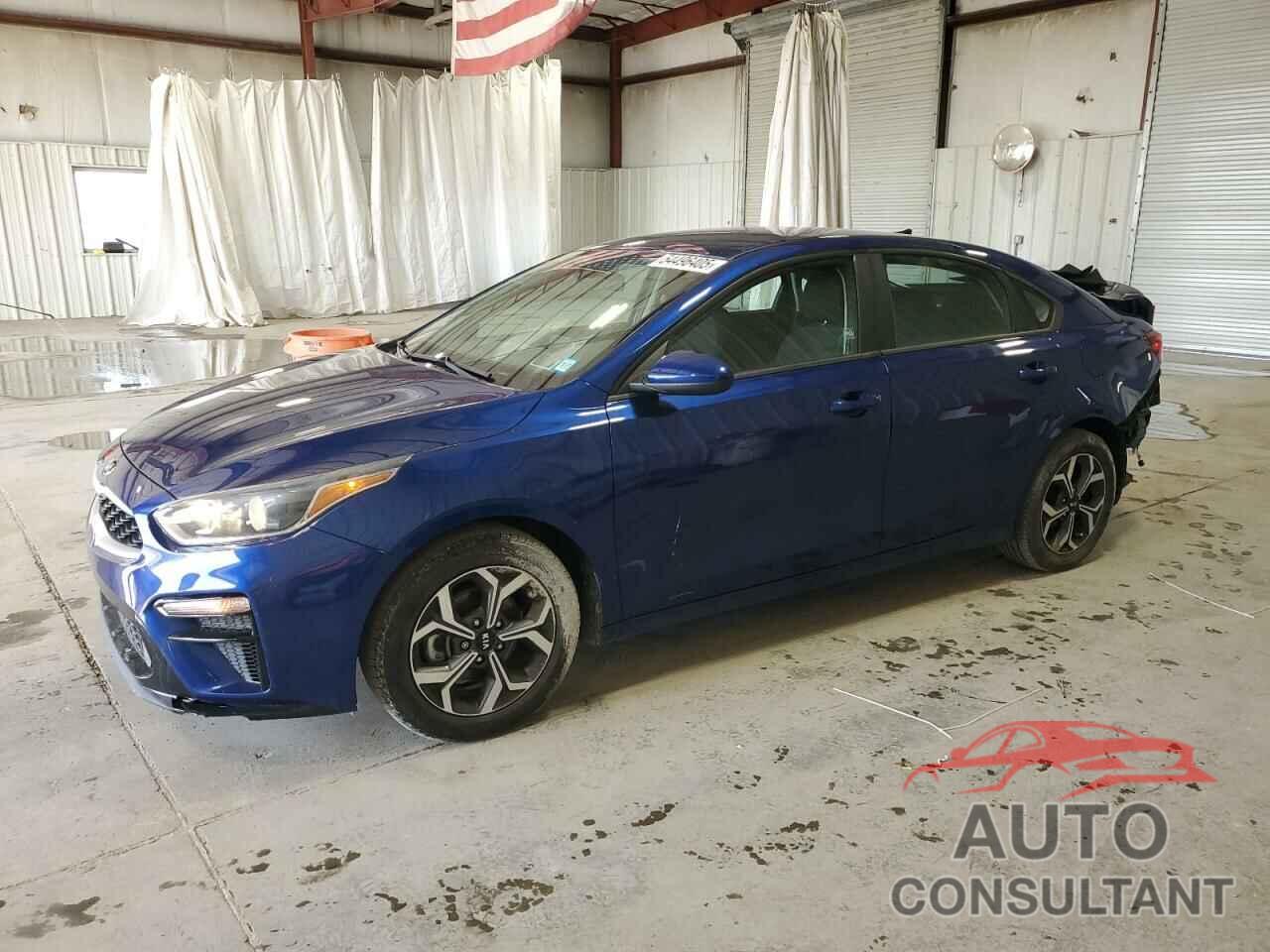 KIA FORTE 2019 - 3KPF24AD9KE130933