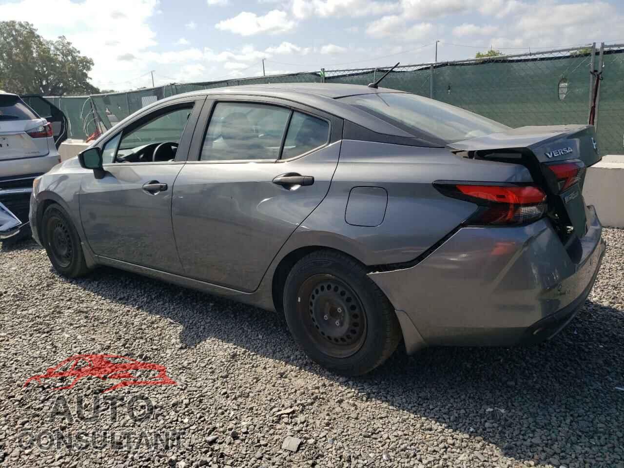 NISSAN VERSA 2020 - 3N1CN8DV9LL802432