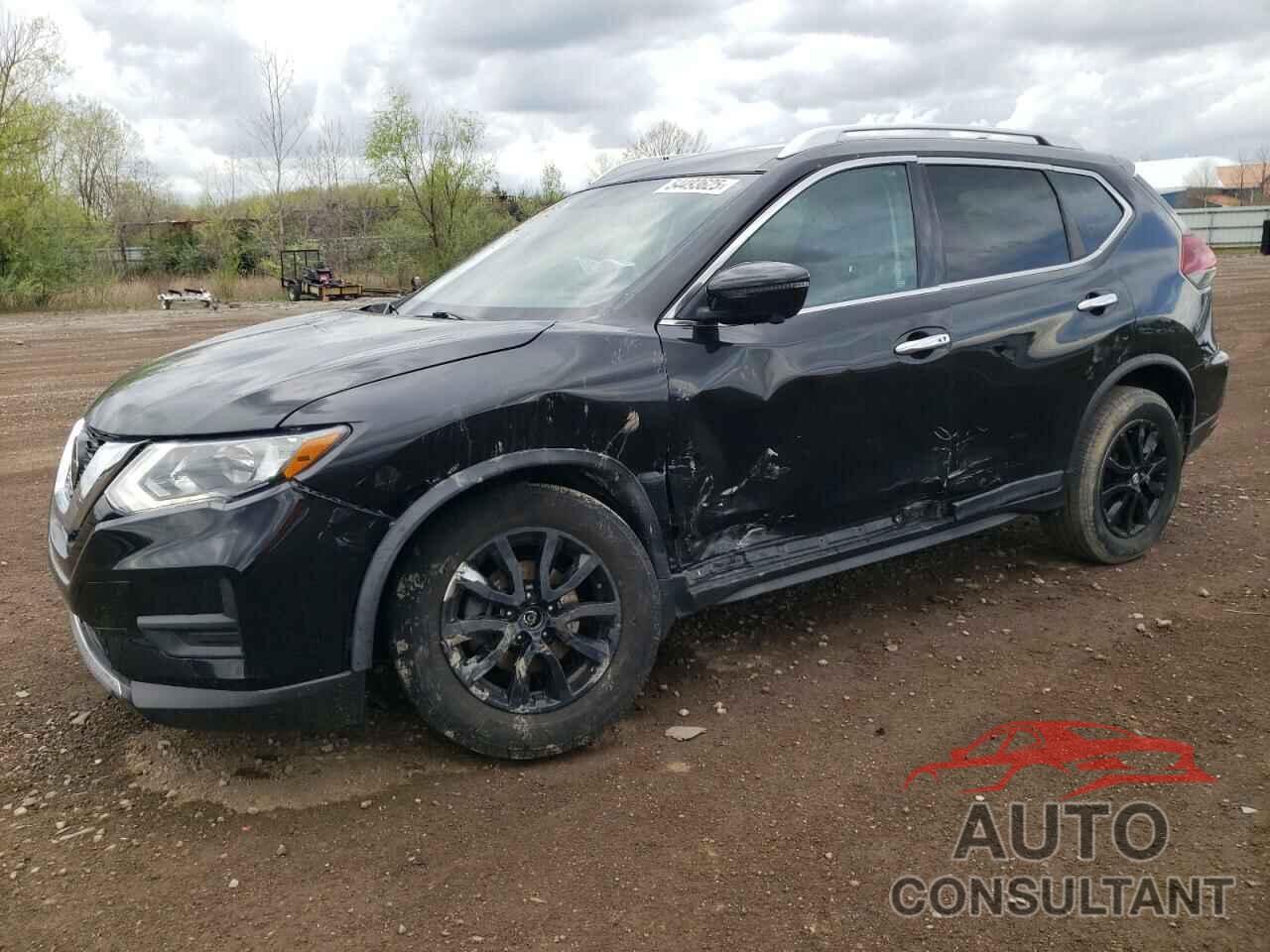 NISSAN ROGUE 2018 - KNMAT2MV4JP568984