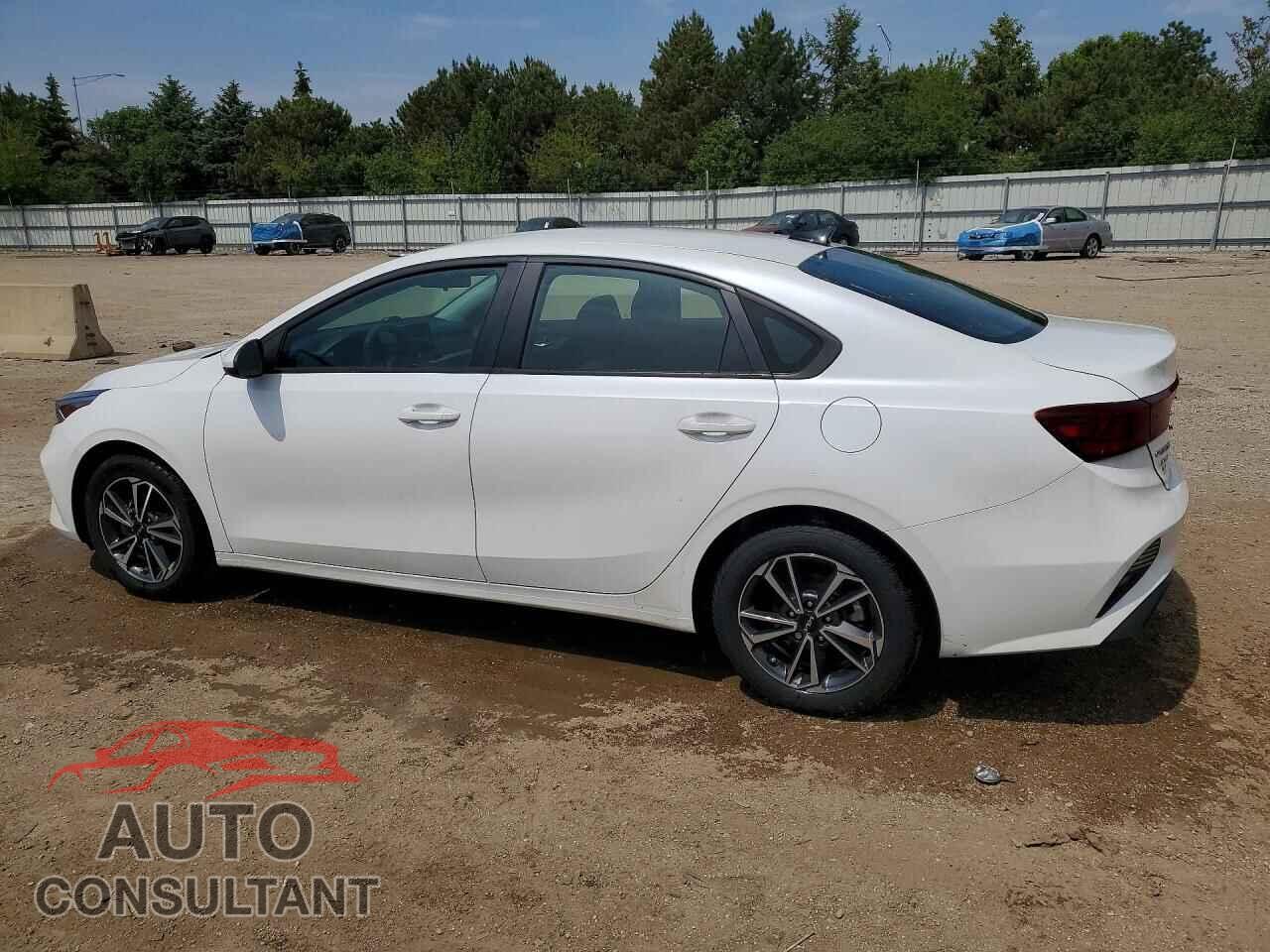KIA FORTE 2022 - 3KPF24AD2NE502925