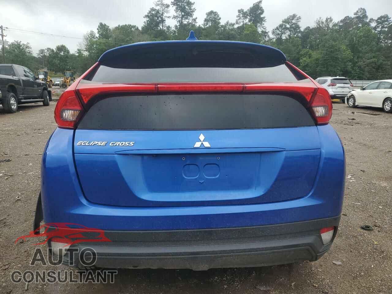 MITSUBISHI ECLIPSE 2020 - JA4AS4AA9LZ030203