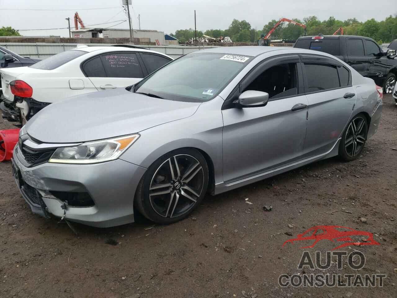 HONDA ACCORD 2017 - 1HGCR2F54HA302691