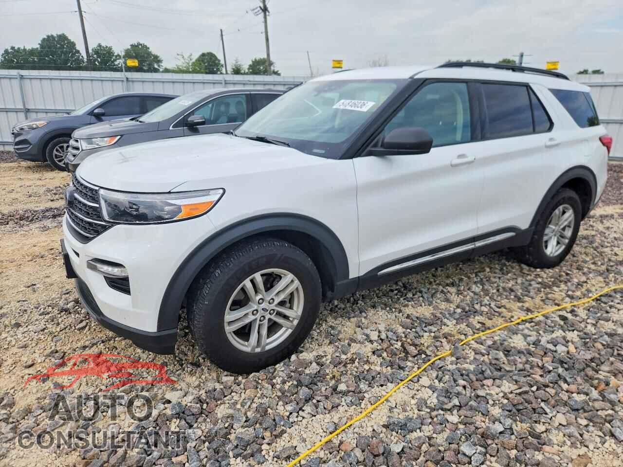 FORD EXPLORER 2023 - 1FMSK8DH3PGB43488