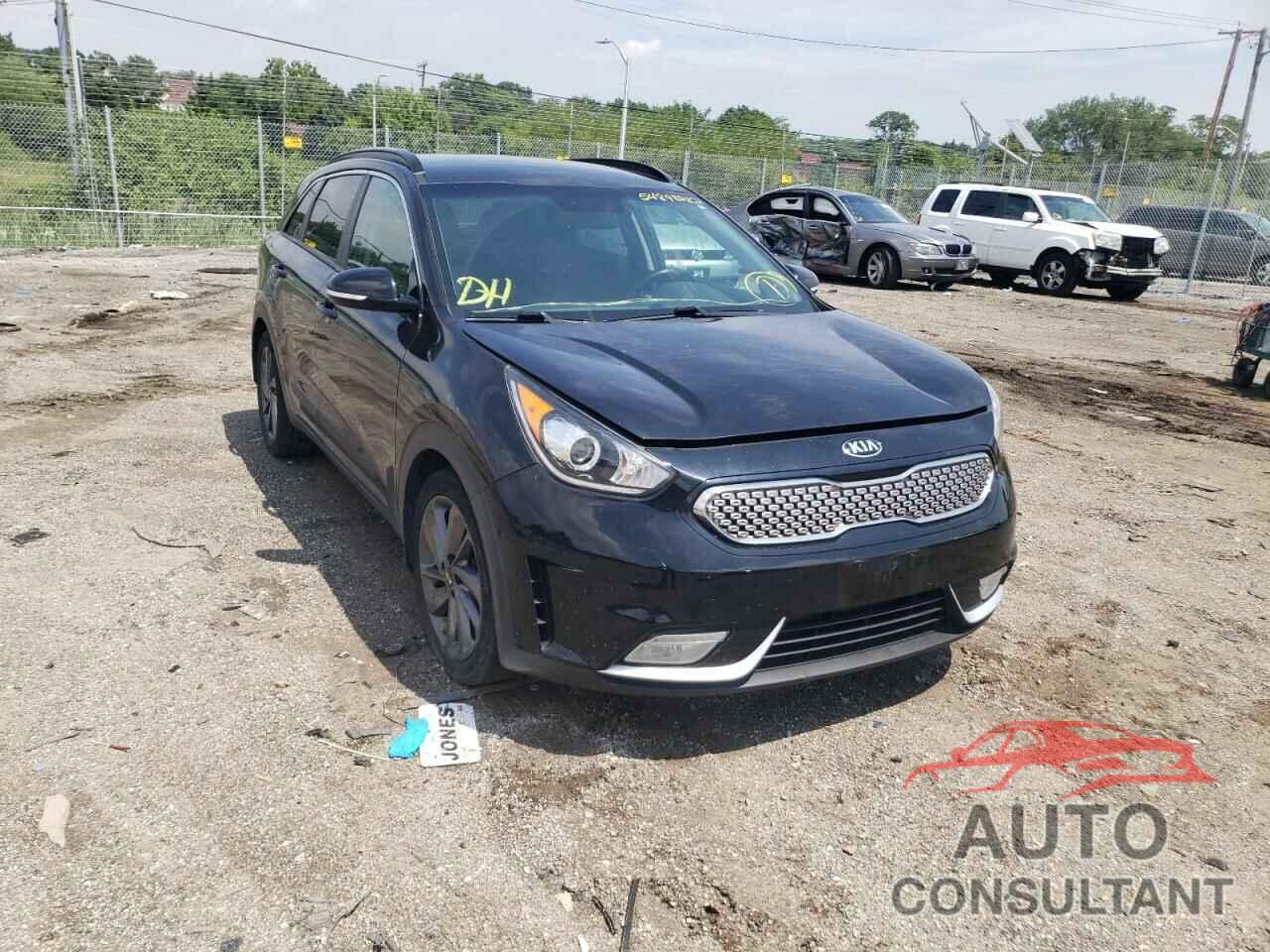 KIA NIRO 2017 - KNDCC3LC2H5053826