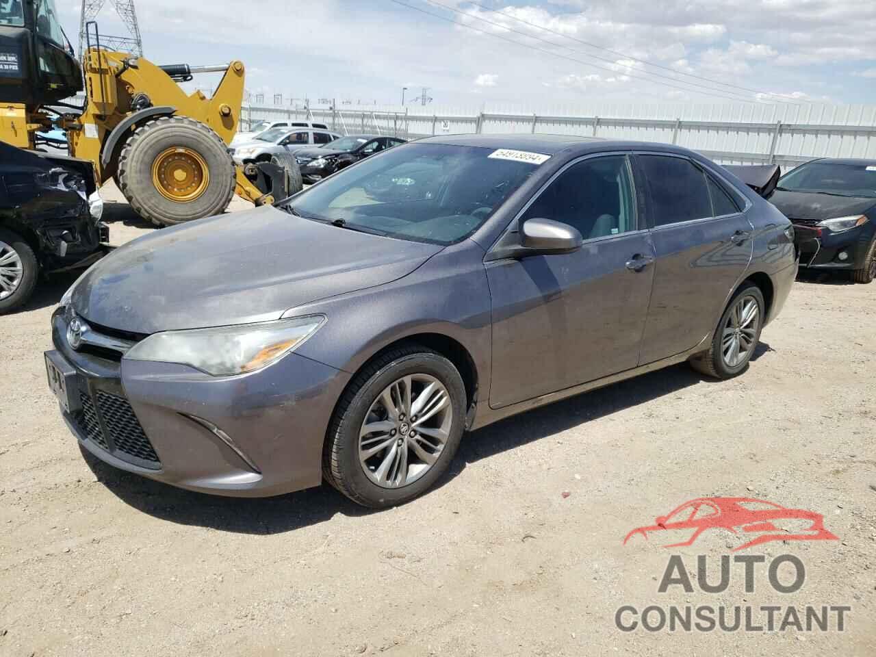 TOYOTA CAMRY 2017 - 4T1BF1FK0HU334387