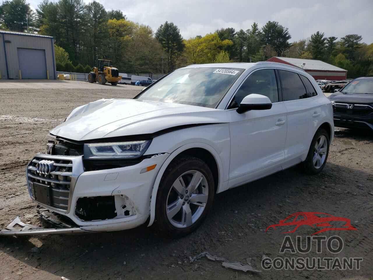 AUDI Q5 2019 - WA1BNAFY2K2068959