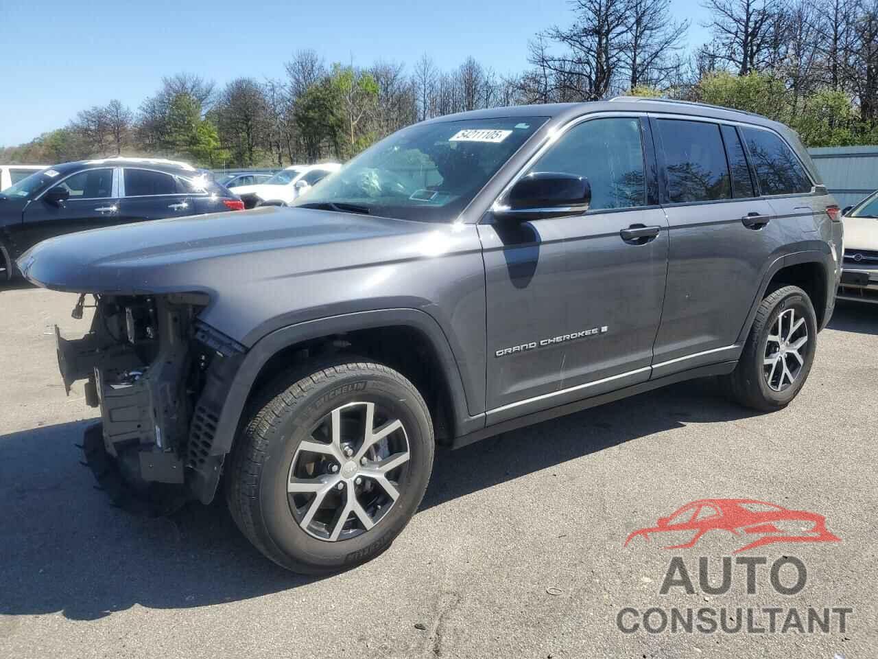 JEEP GRAND CHER 2023 - 1C4RJHBG5PC660640