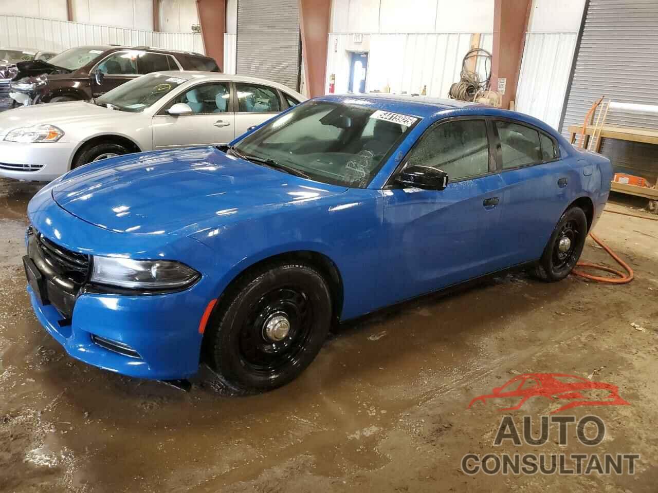 DODGE CHARGER 2018 - 2C3CDXKT7JH301058