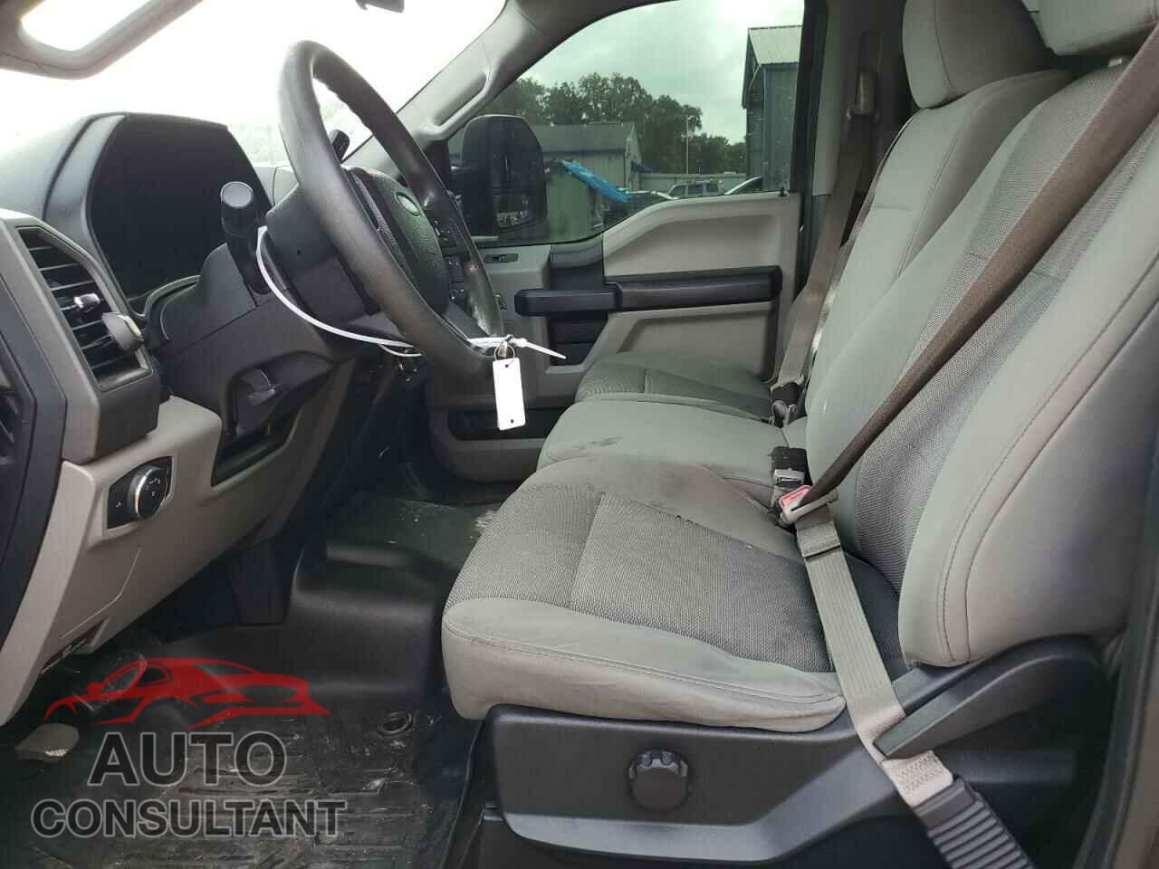 FORD F250 2017 - 1FT7W2B68HEE74612