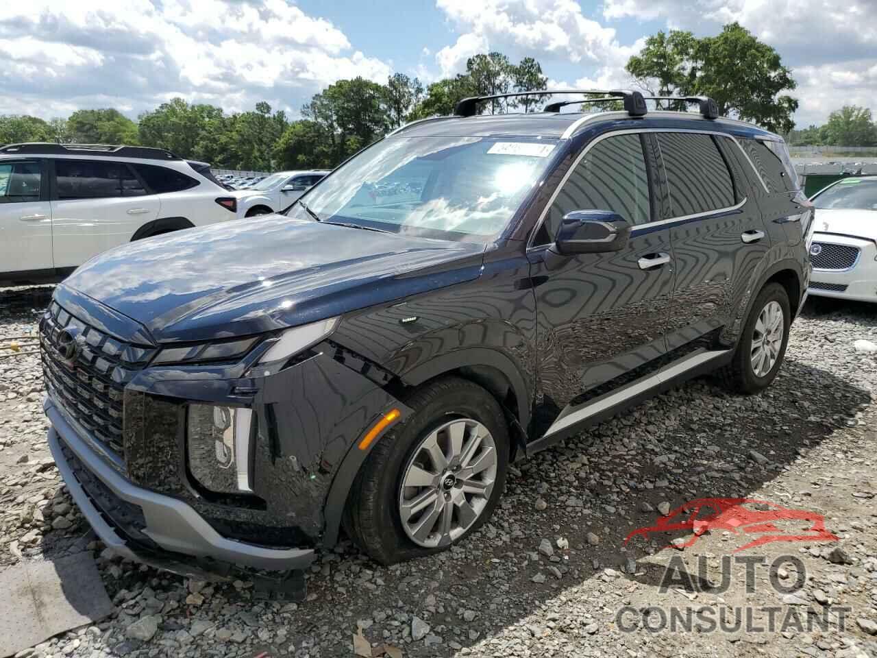 HYUNDAI PALISADE 2023 - KM8R24GE8PU507155