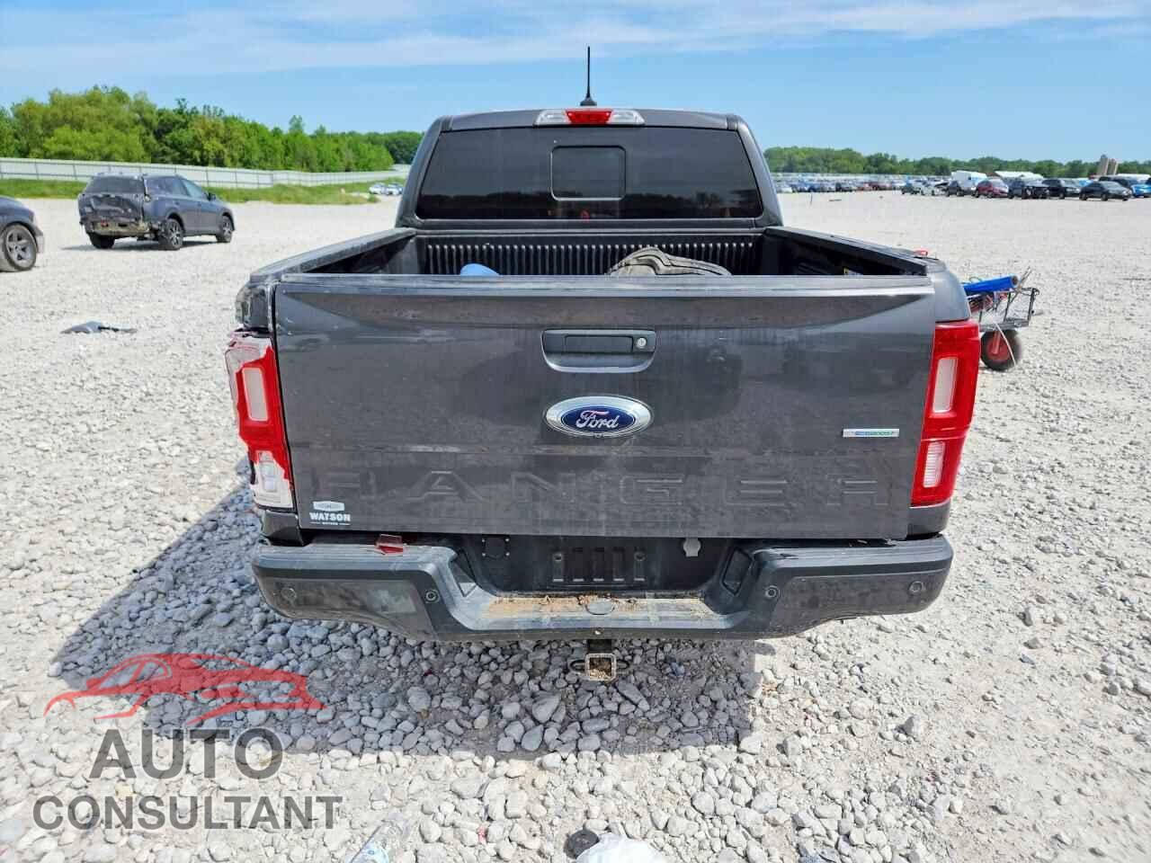 FORD RANGER 2019 - 1FTER4FH4KLA04148