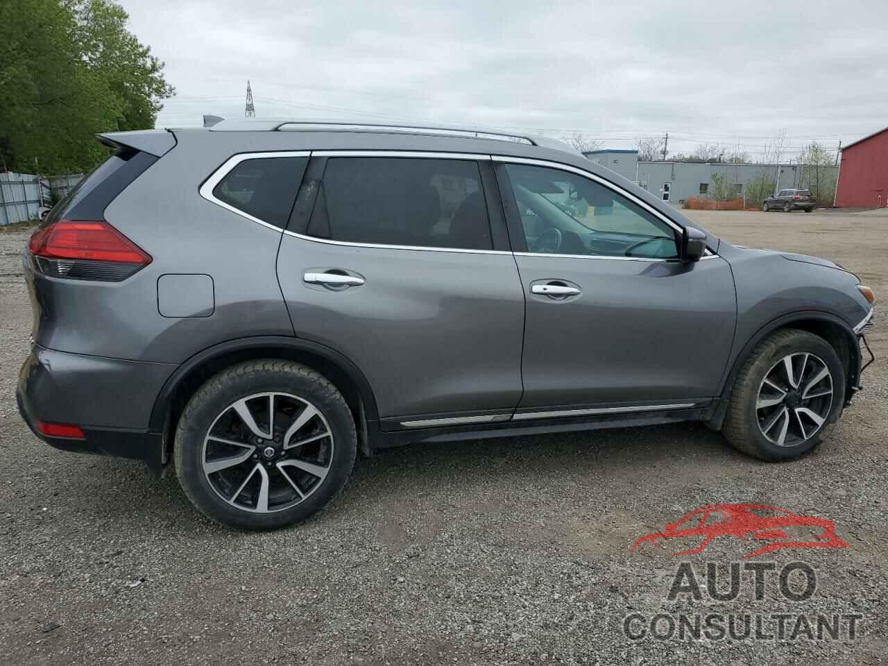 NISSAN ROGUE 2017 - 5N1AT2MV1HC856281
