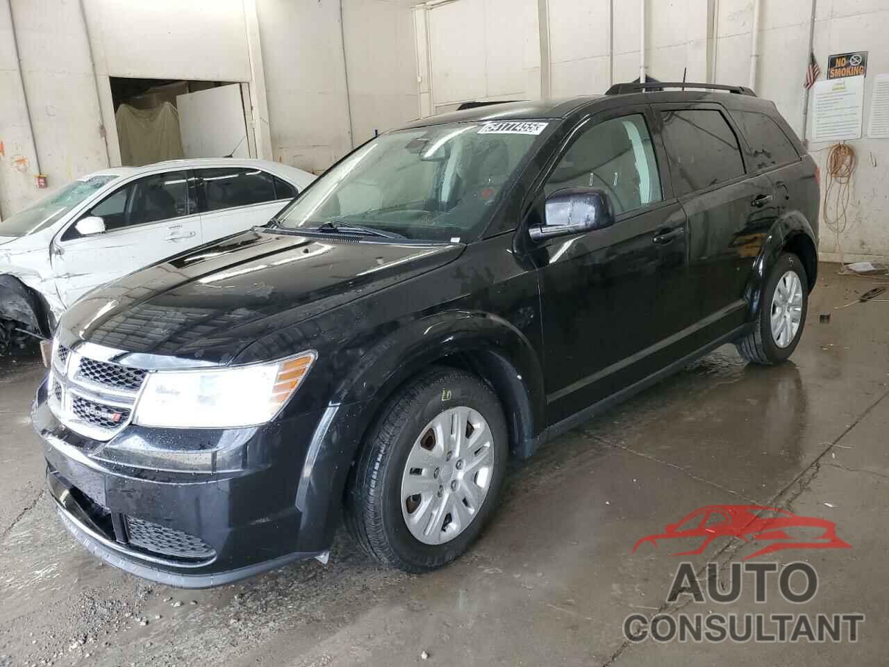 DODGE JOURNEY 2019 - 3C4PDCAB3KT803881