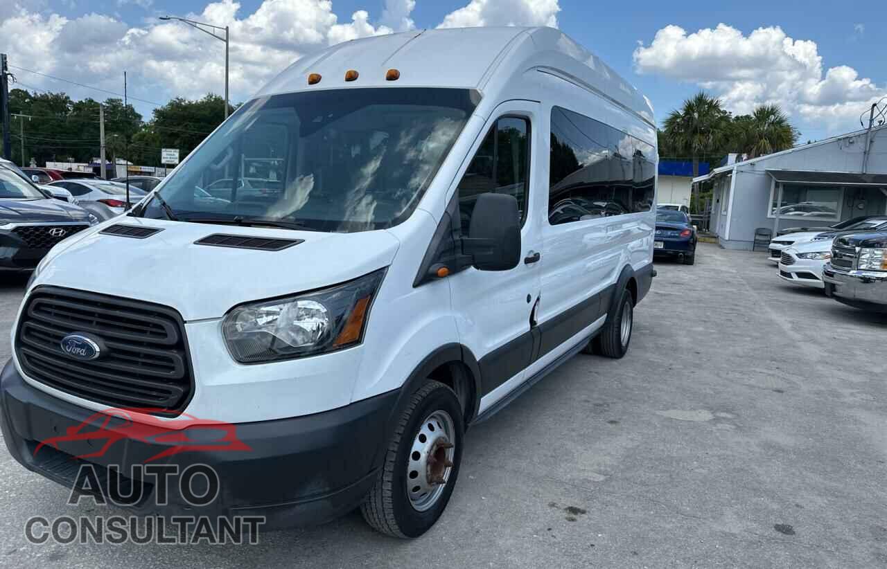 FORD TRANSIT 2018 - 1FBVU4XM5JKA41258