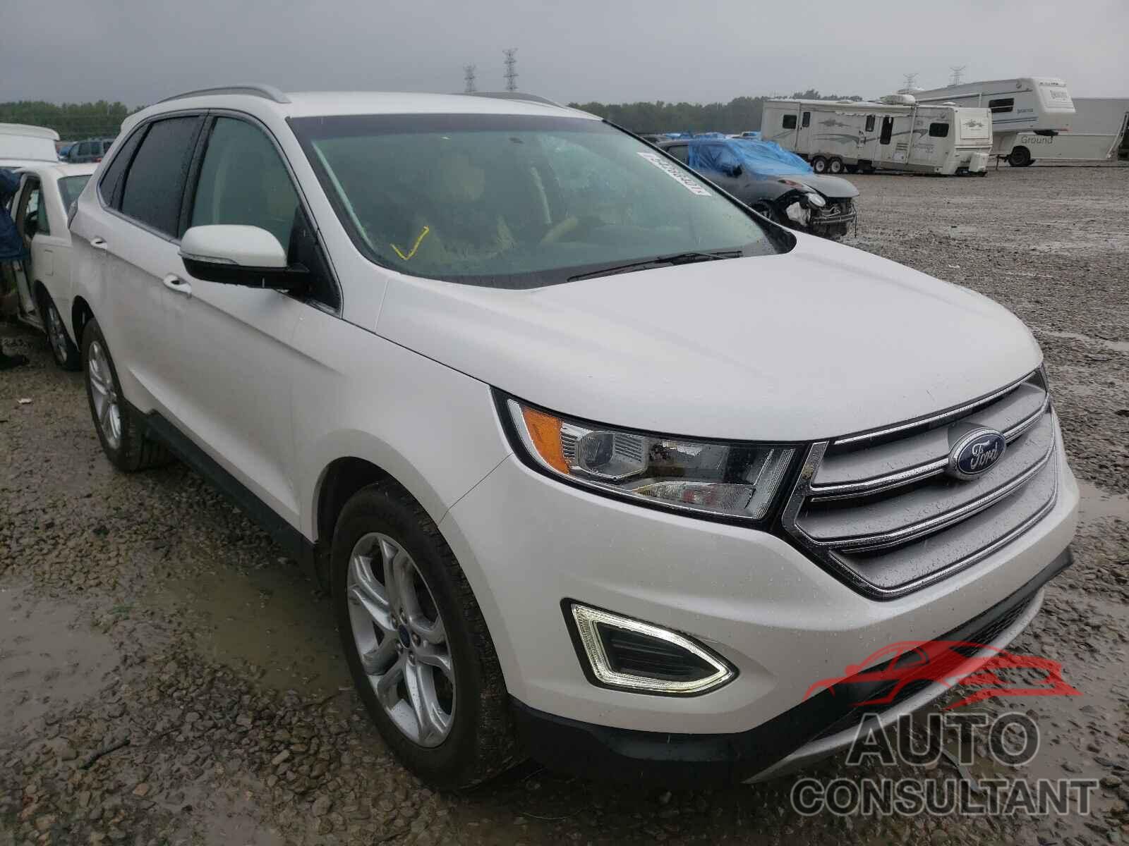FORD EDGE 2018 - 2FMPK3K86JBC35222