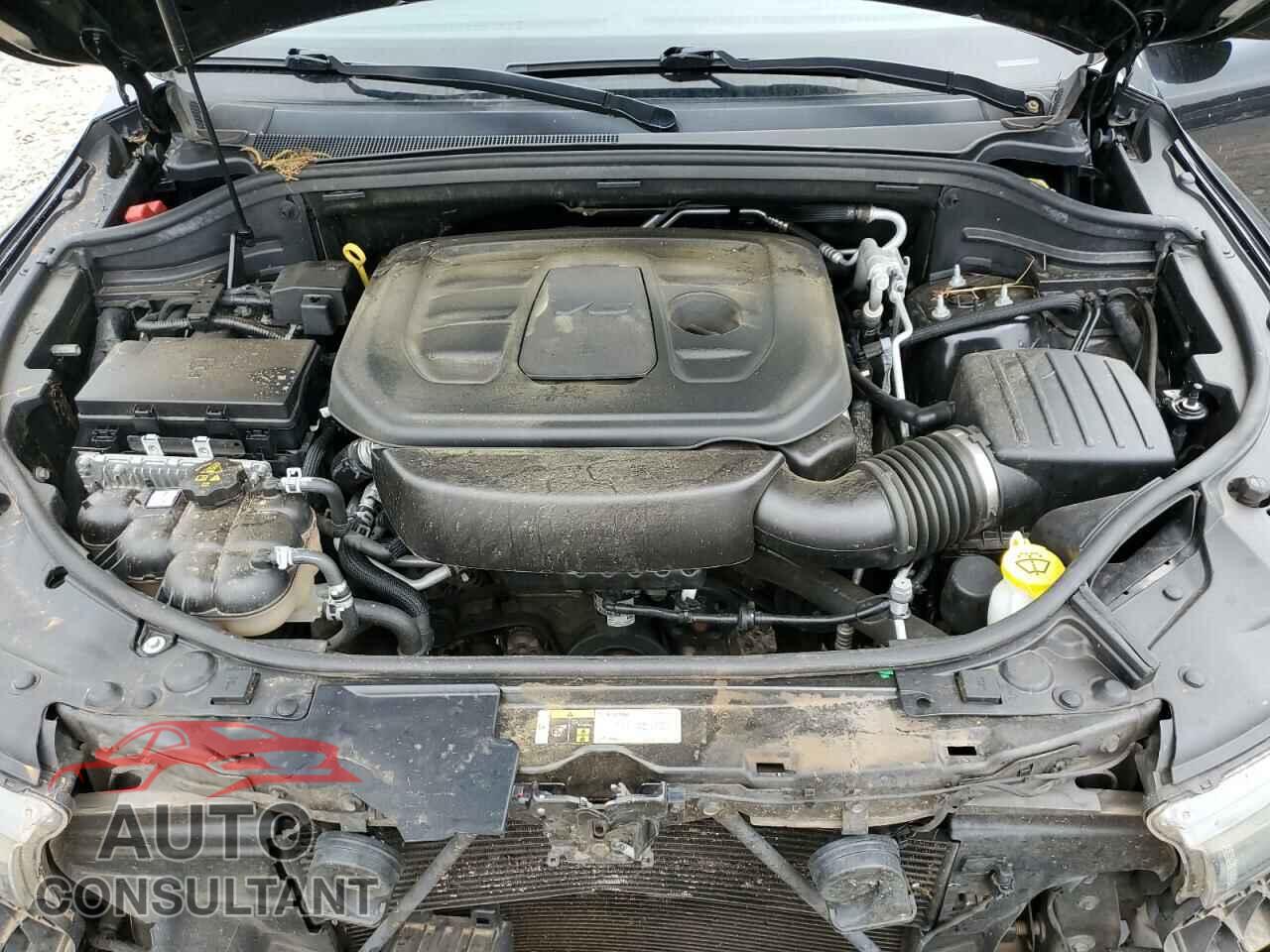 DODGE DURANGO 2020 - 1C4RDHDG7LC213239