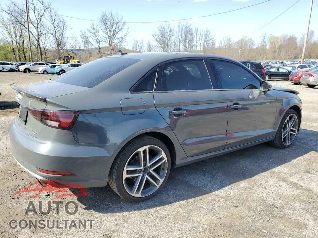 AUDI A3 2017 - WAUB8GFF1H1050995