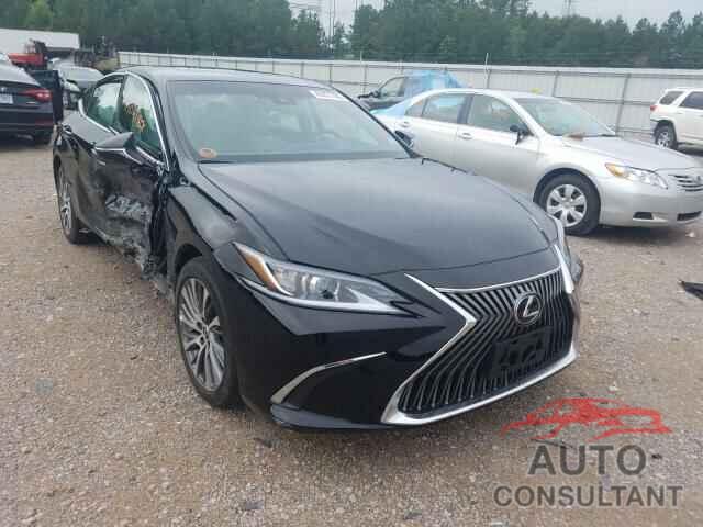 LEXUS ES350 2020 - 58ADZ1B16LU058408