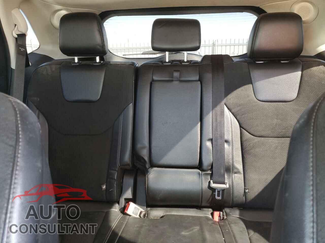 FORD EDGE 2015 - 2FMPK4AP3FBB29591