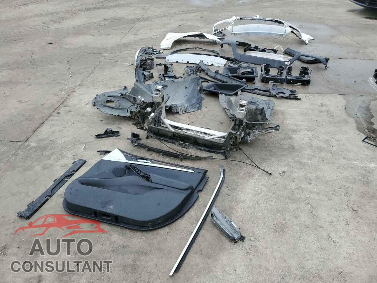 BMW X3 2020 - 5UXTY3C00LLU72574