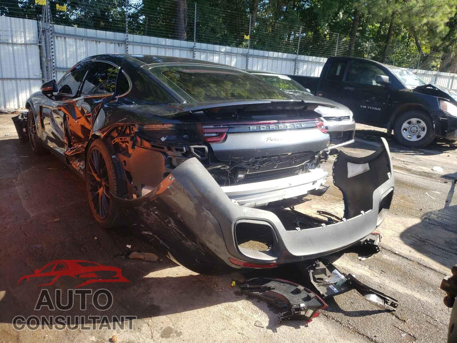 PORSCHE PANAMERA 2017 - WP0AF2A77HL152054