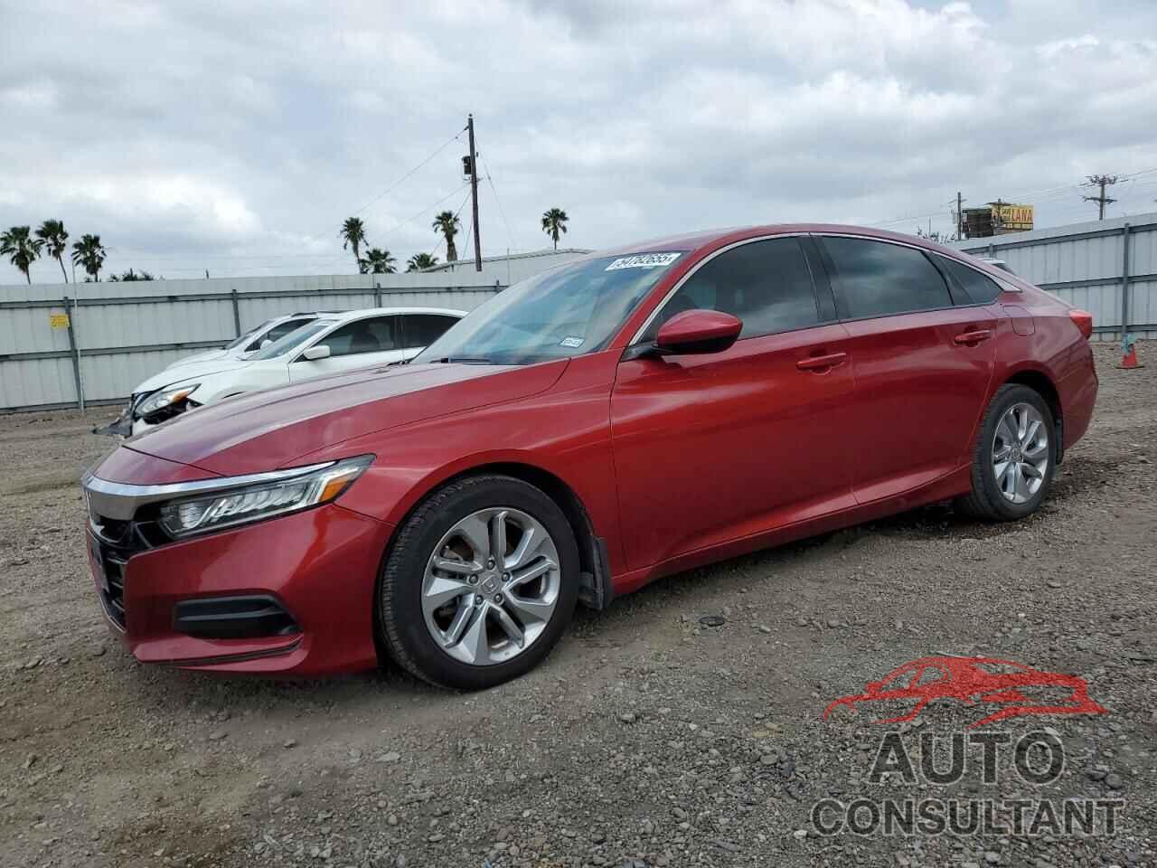 HONDA ACCORD 2020 - 1HGCV1F16LA078626