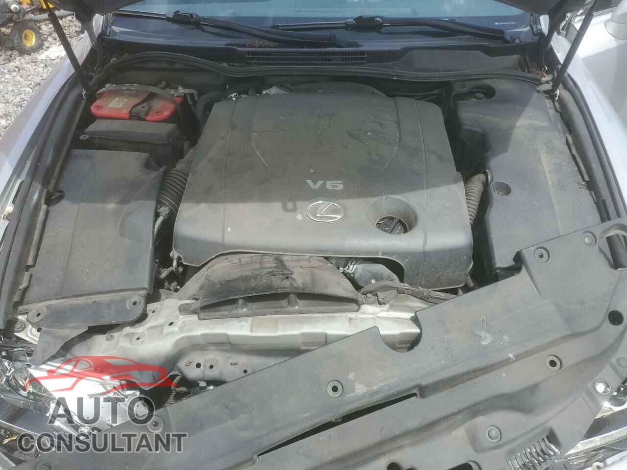 LEXUS IS 2012 - JTHBF5C24C5171468