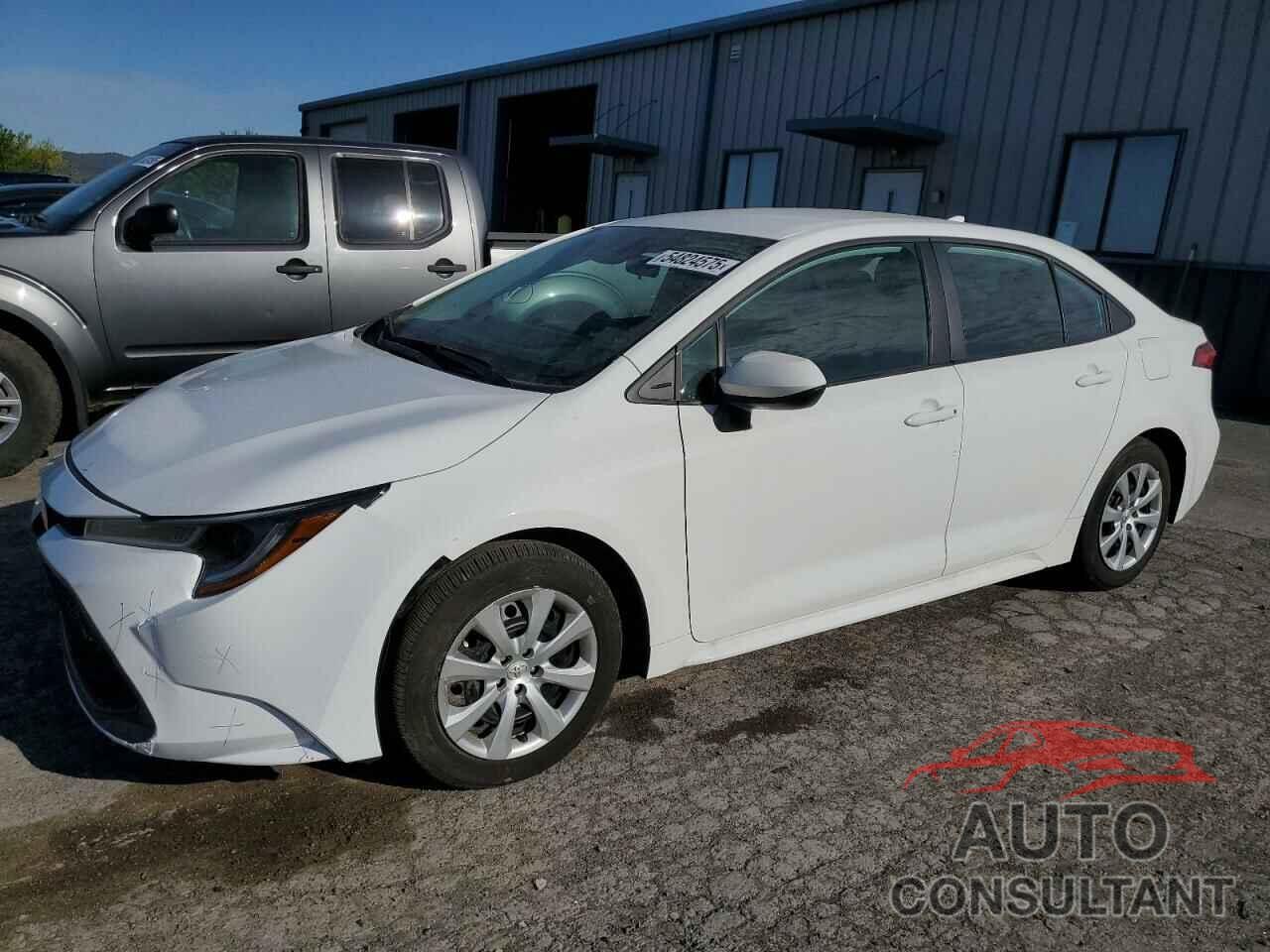 TOYOTA COROLLA 2024 - 5YFB4MDE2RP165593