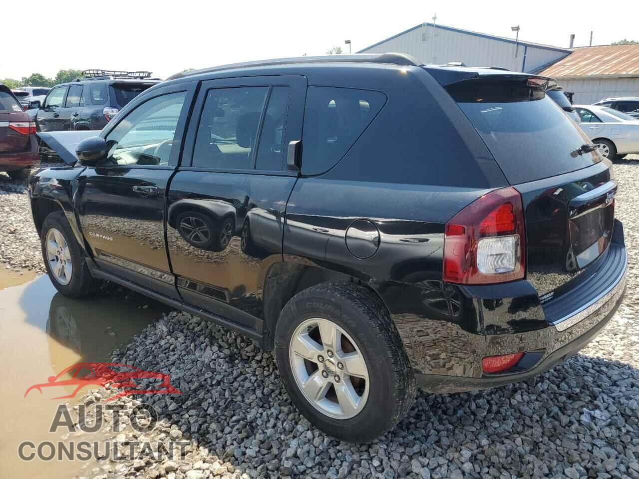 JEEP COMPASS 2017 - 1C4NJCEA2HD207130