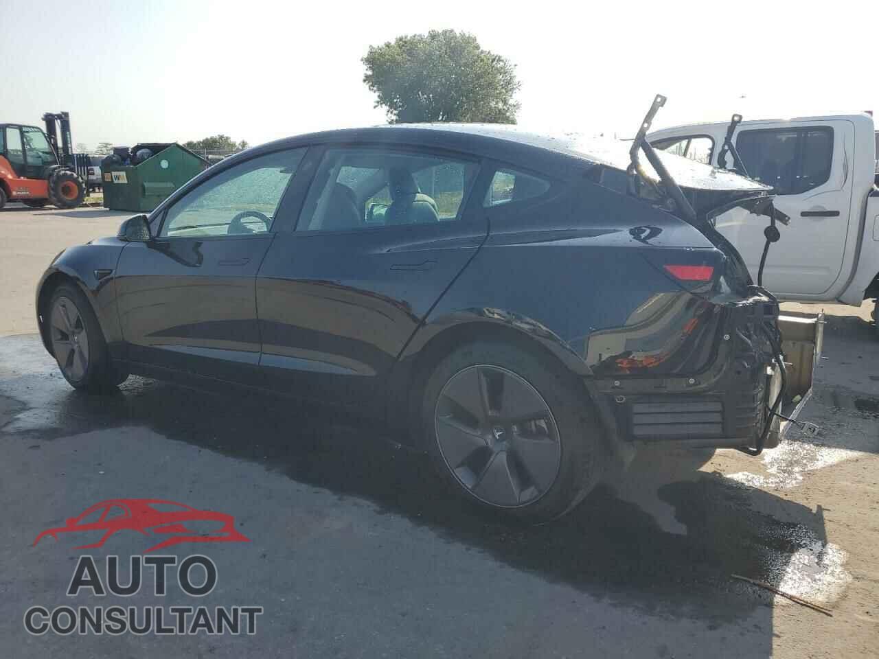 TESLA MODEL 3 2022 - 5YJ3E1EA2NF184825