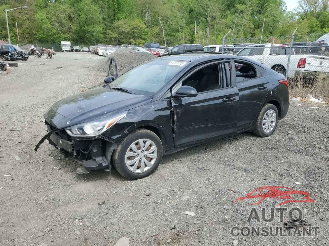 HYUNDAI ACCENT 2019 - 3KPC24A3XKE065746