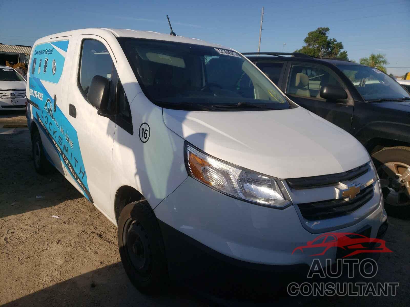 CHEVROLET EXPRESS 2018 - 3N63M0ZN3JK696764