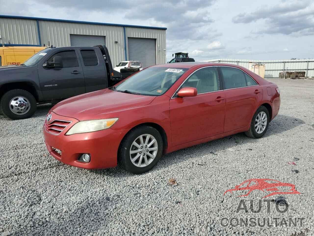 TOYOTA CAMRY 2010 - 4T1BF3EK5AU112043