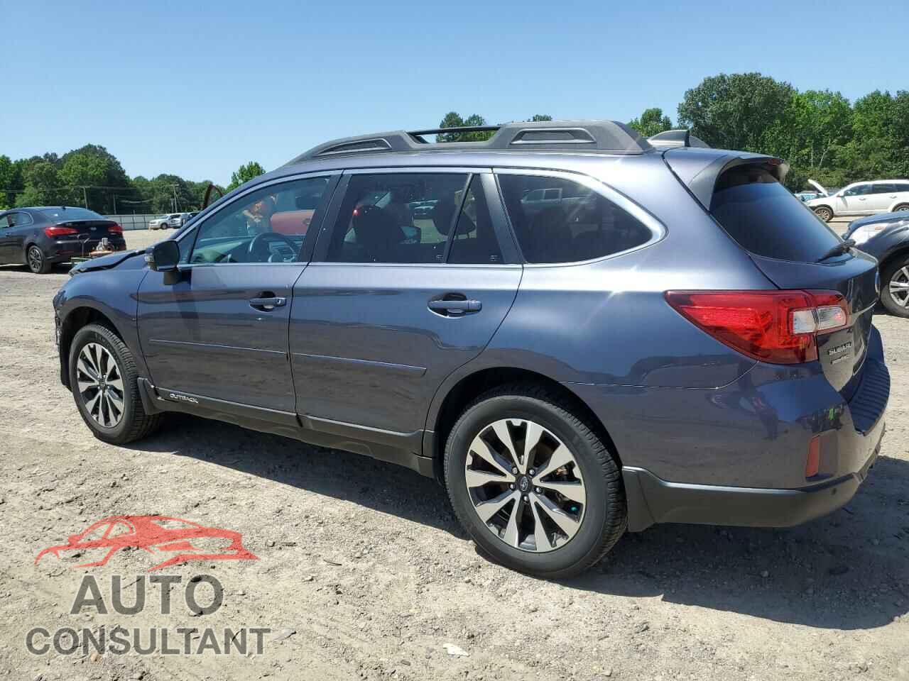 SUBARU OUTBACK 2017 - 4S4BSENC5H3380400