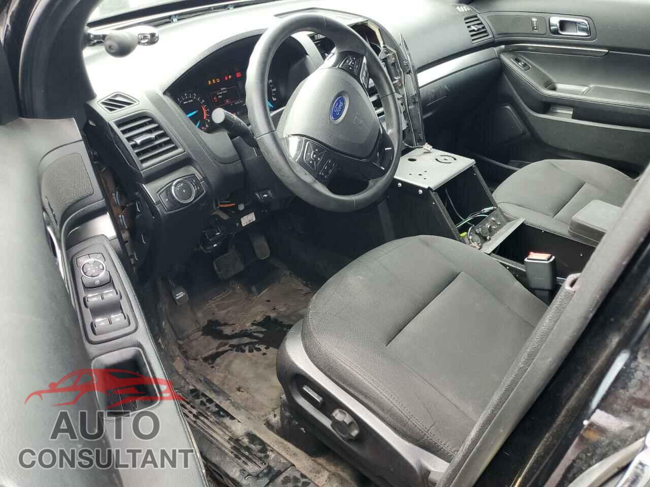 FORD EXPLORER 2018 - 1FM5K8AR0JGB34569