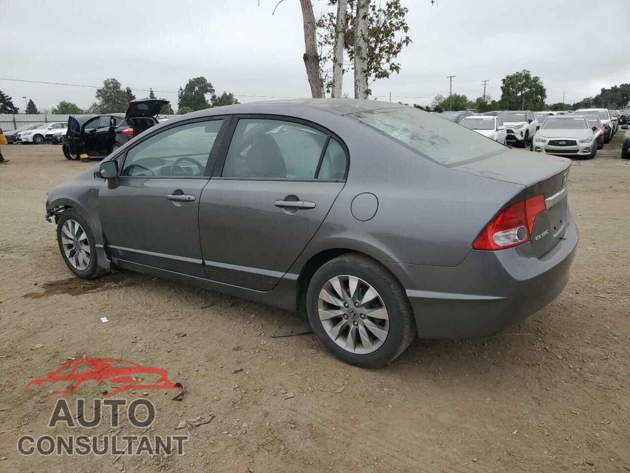 HONDA CIVIC 2010 - 19XFA1F94AE064067