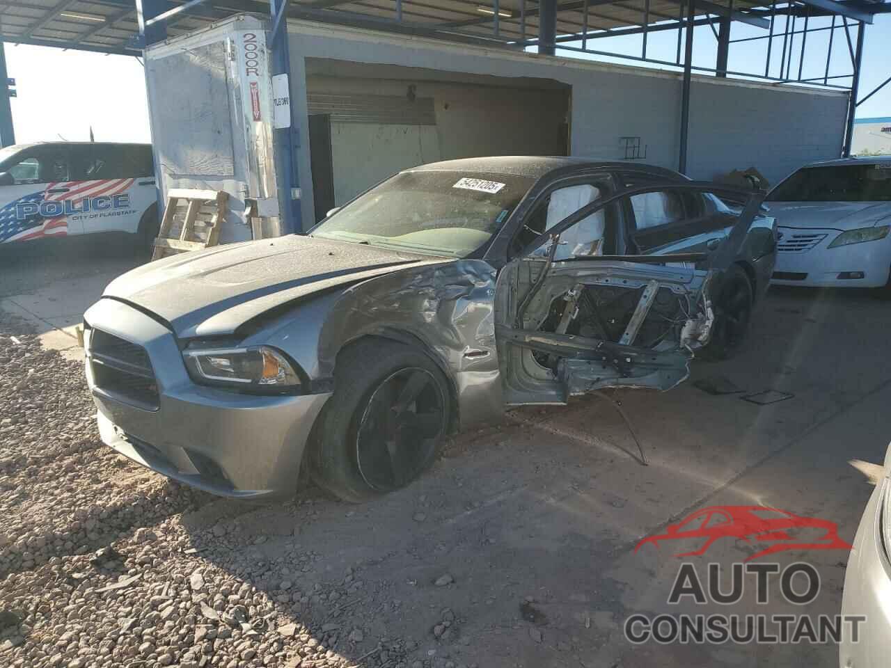 DODGE CHARGER 2012 - 2C3CDXCT7CH302115