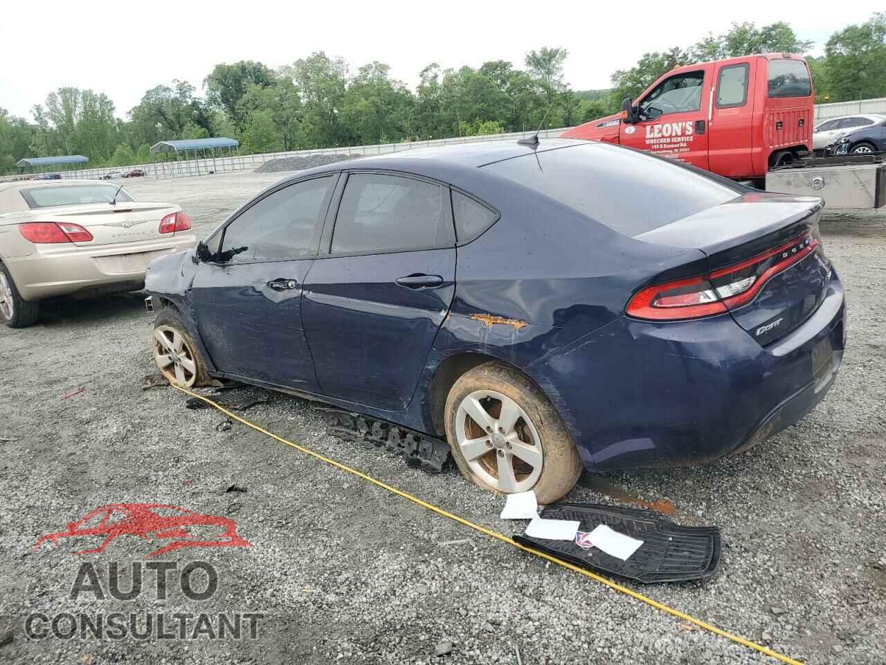 DODGE DART 2015 - 1C3CDFBB4FD286671