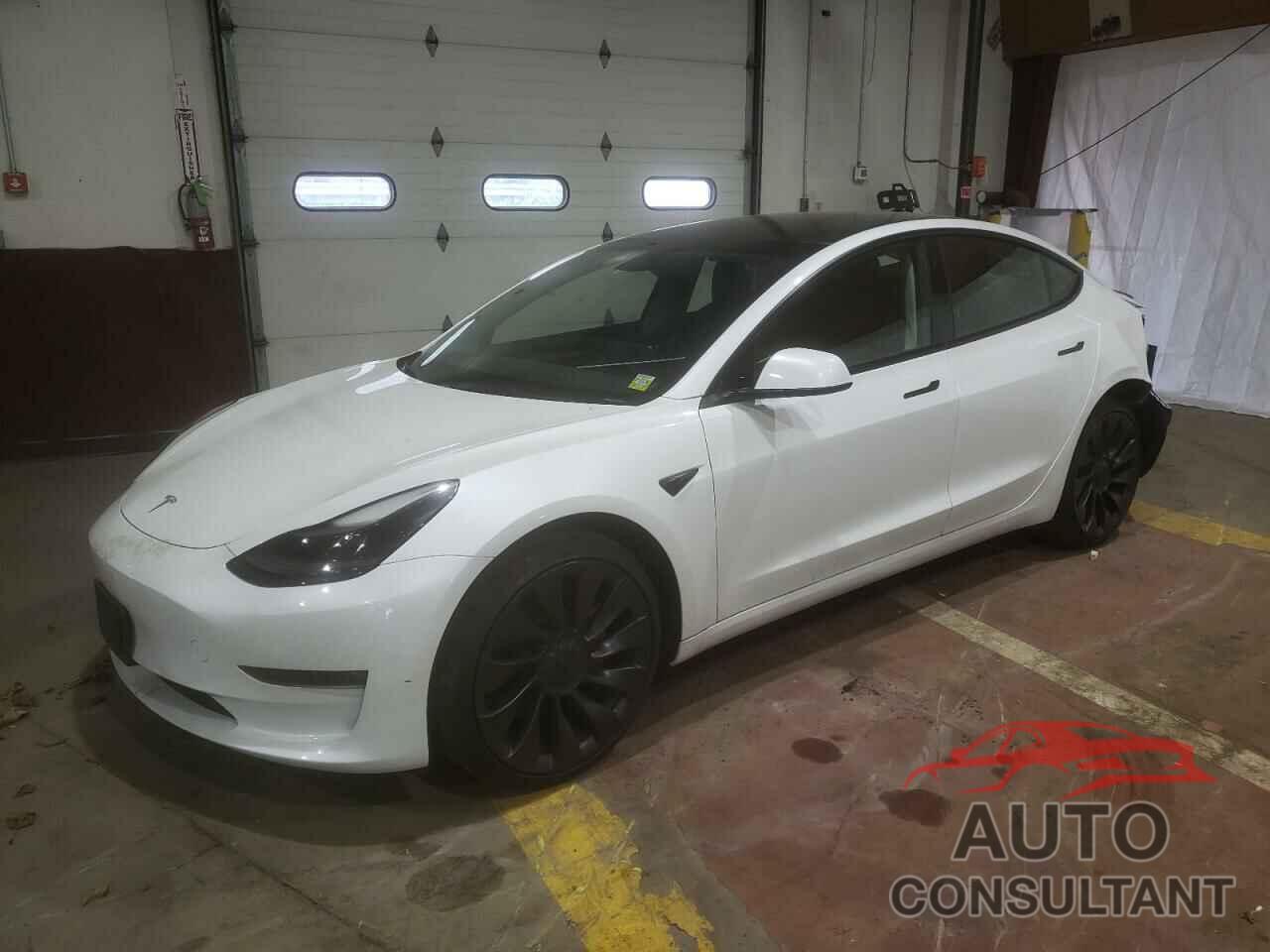 TESLA MODEL 3 2023 - 5YJ3E1EC9PF393788