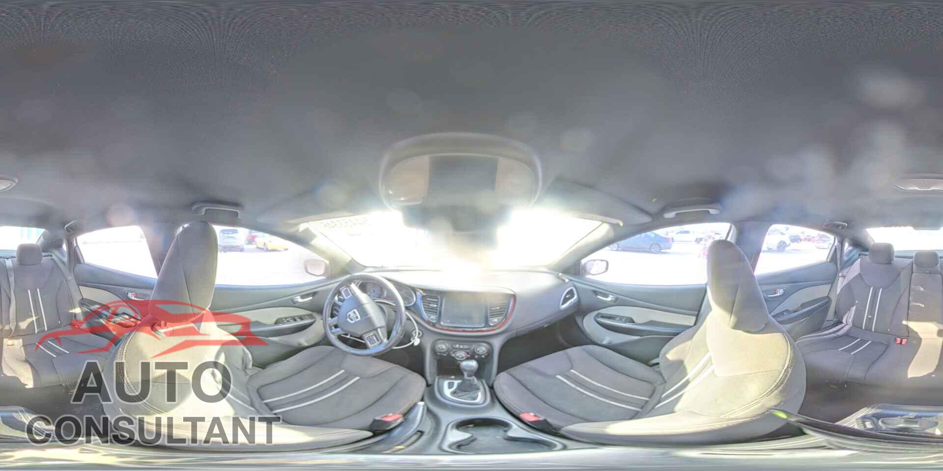DODGE DART 2014 - 1C3CDFBB9ED701725