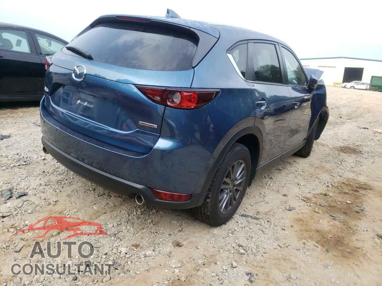 MAZDA CX-5 2020 - JM3KFACMXL0773372