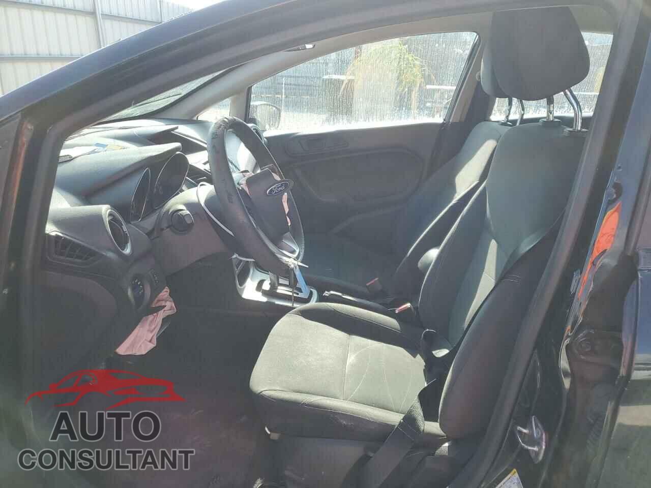 FORD FIESTA 2017 - 3FADP4EJXHM115936