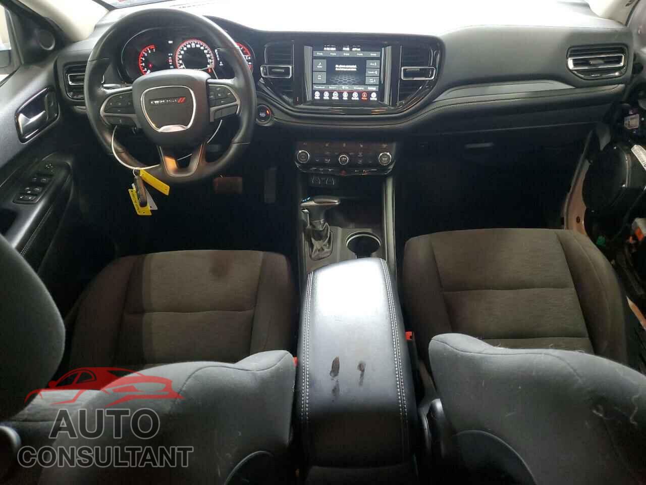 DODGE DURANGO 2021 - 1C4RDJAG1MC611382
