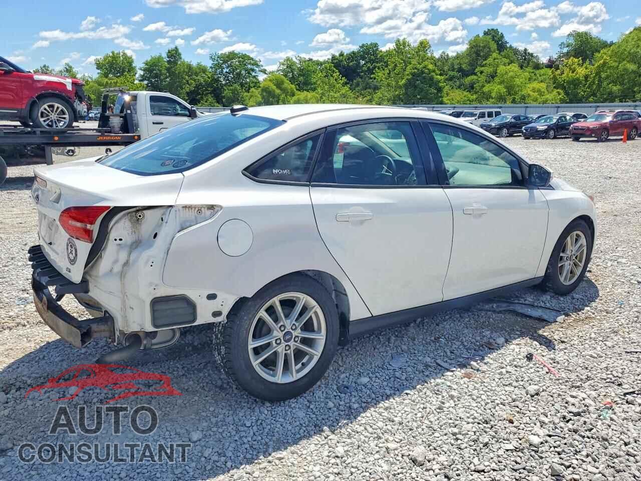 FORD FOCUS 2017 - 1FADP3F28HL339032